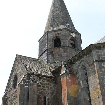 Église Saint-Georges de Compains