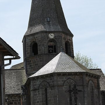 Église Saint-Georges de Compains