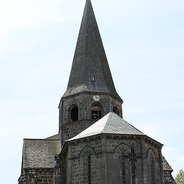 Église Saint-Georges de Compains
