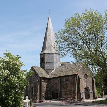 Église Saint-Georges de Compains