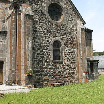 Église Saint-Georges de Compains
