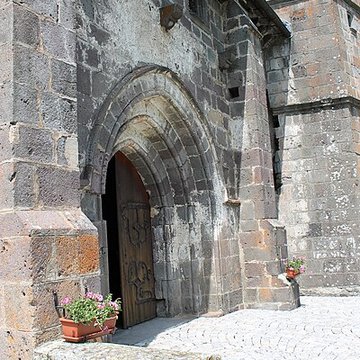 Église Saint-Georges de Compains