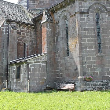 Église Saint-Georges de Compains