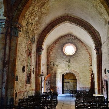 Église Saint-Georges de Compains