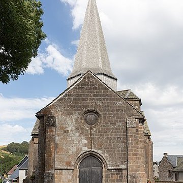 Église Saint-Georges de Compains