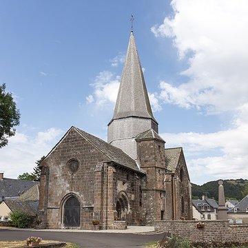 Église Saint-Georges de Compains
