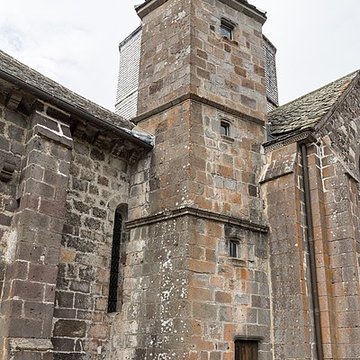 Église Saint-Georges de Compains