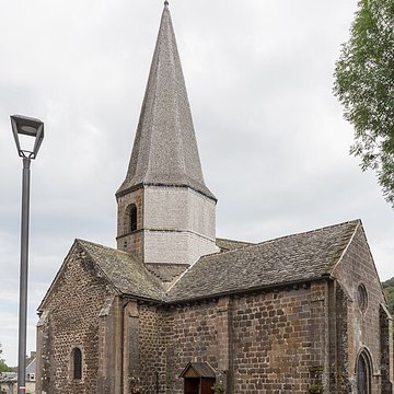 Église Saint-Georges de Compains