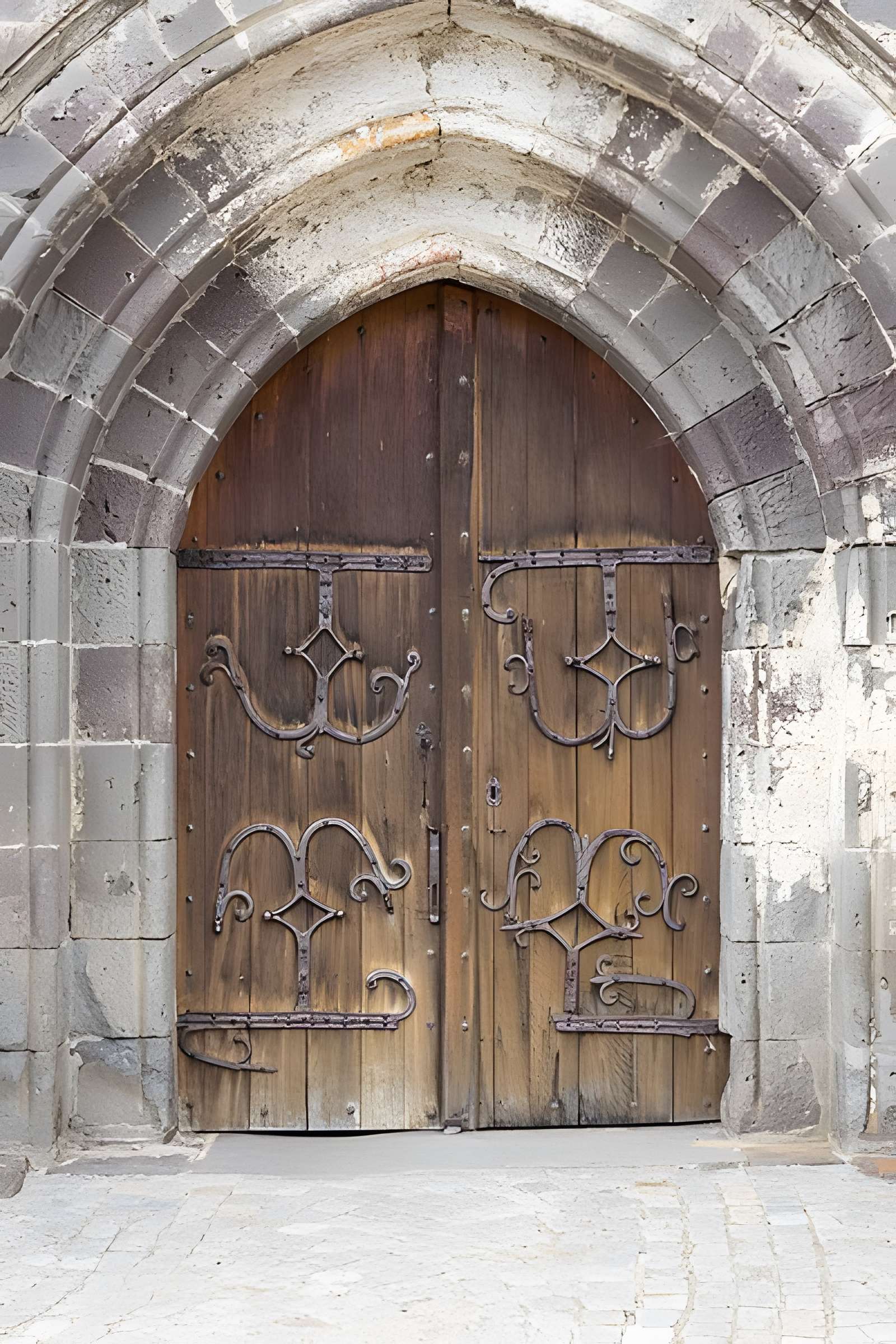 Église Saint-Georges de Compains