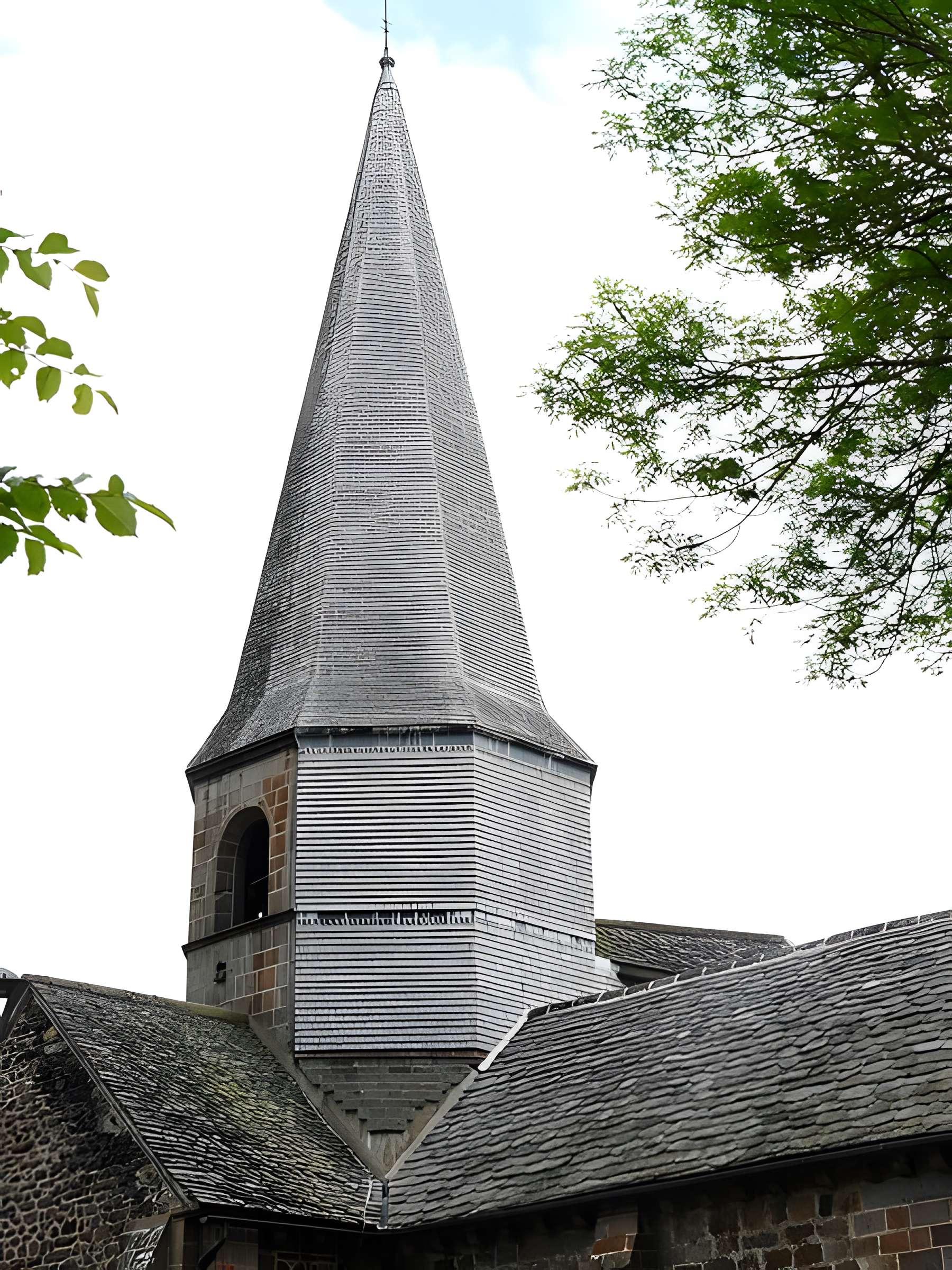 Église Saint-Georges de Compains