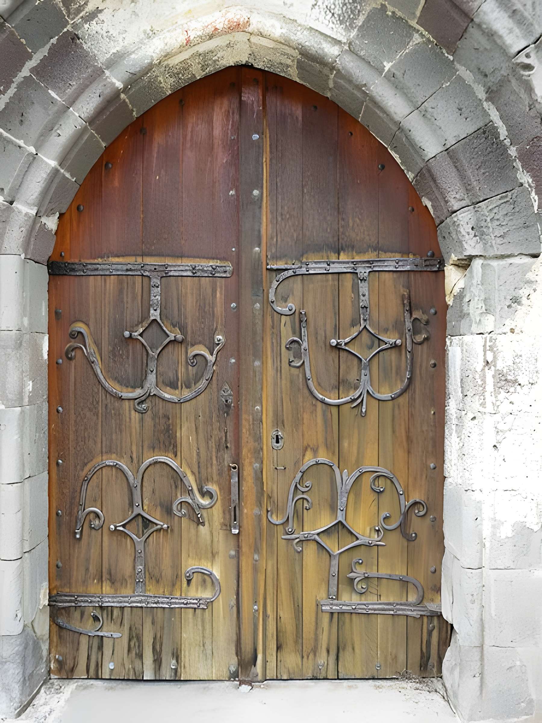 Église Saint-Georges de Compains
