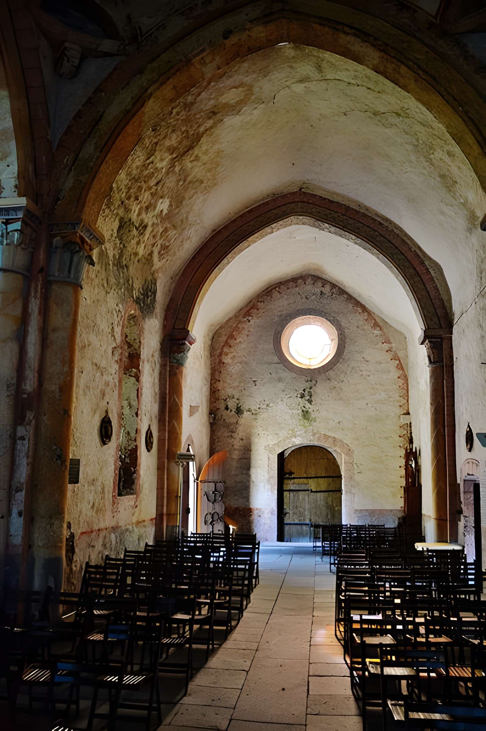 Église Saint-Georges de Compains