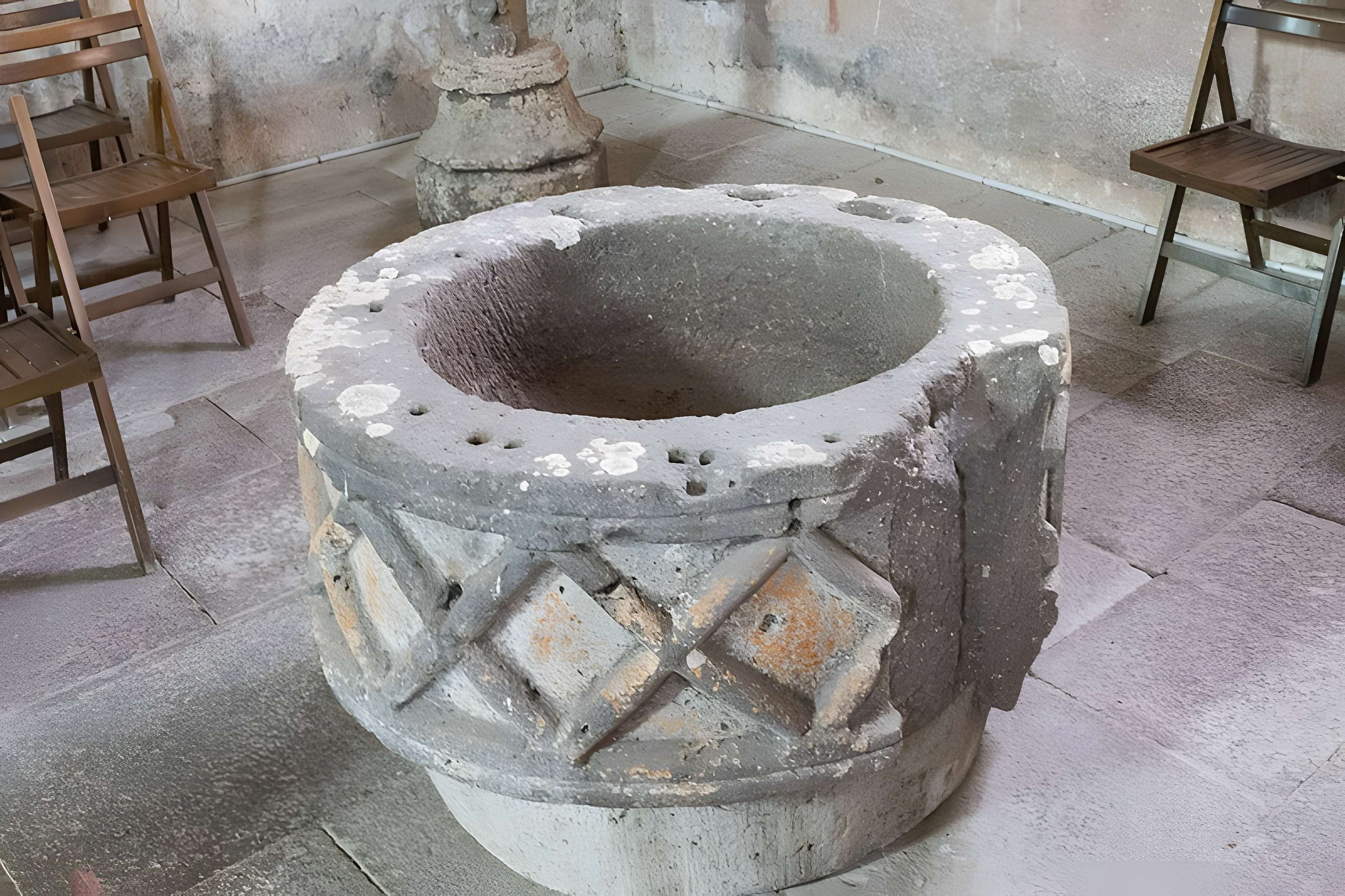 Église Saint-Georges de Compains