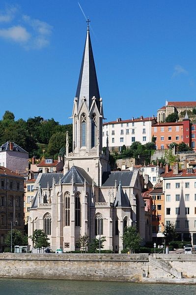 Photo de Église Saint-Georges de Lyon