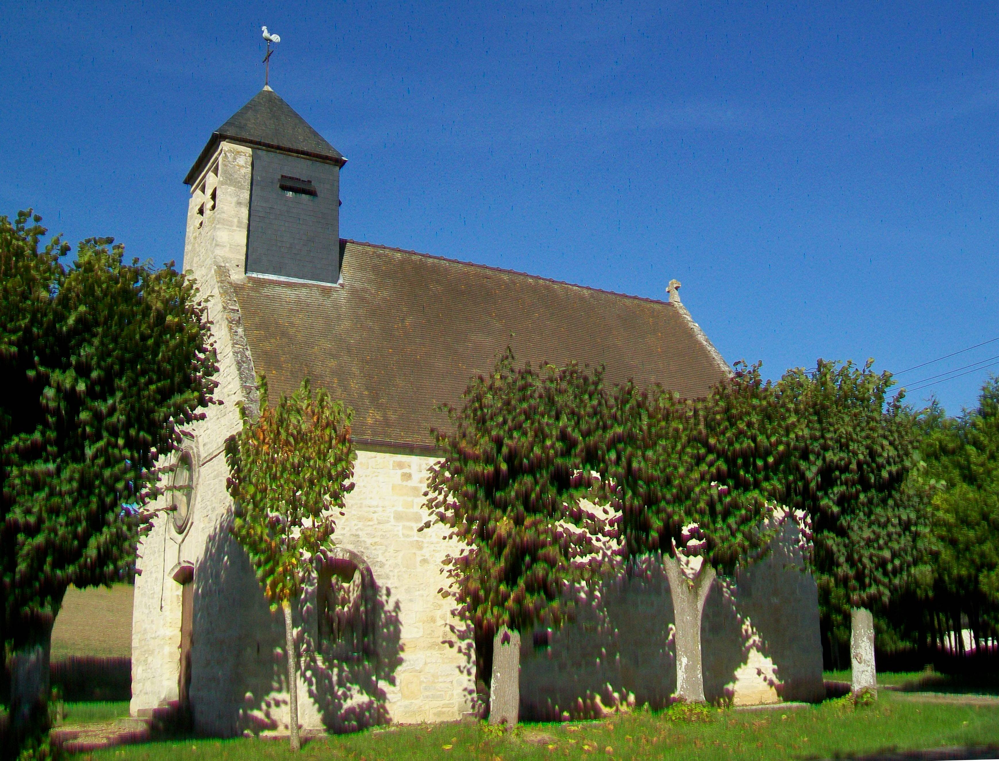 Photo de Saint-Maur de Mérard Church