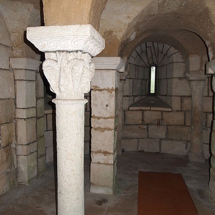 Photo de Église Saint-Georges de Richemont