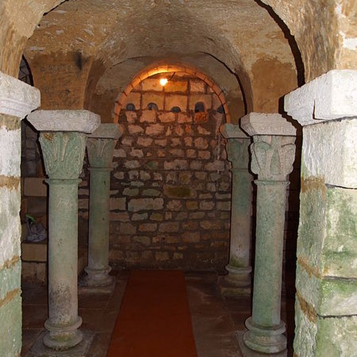 Photo de Église Saint-Georges de Richemont