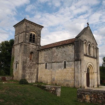 Église Saint-Georges de Richemont