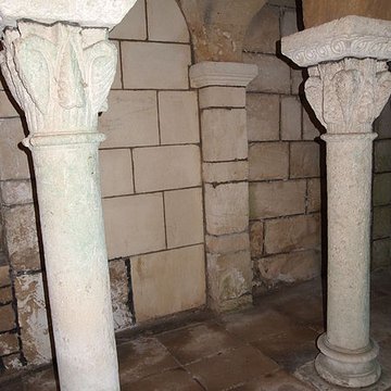 Église Saint-Georges de Richemont