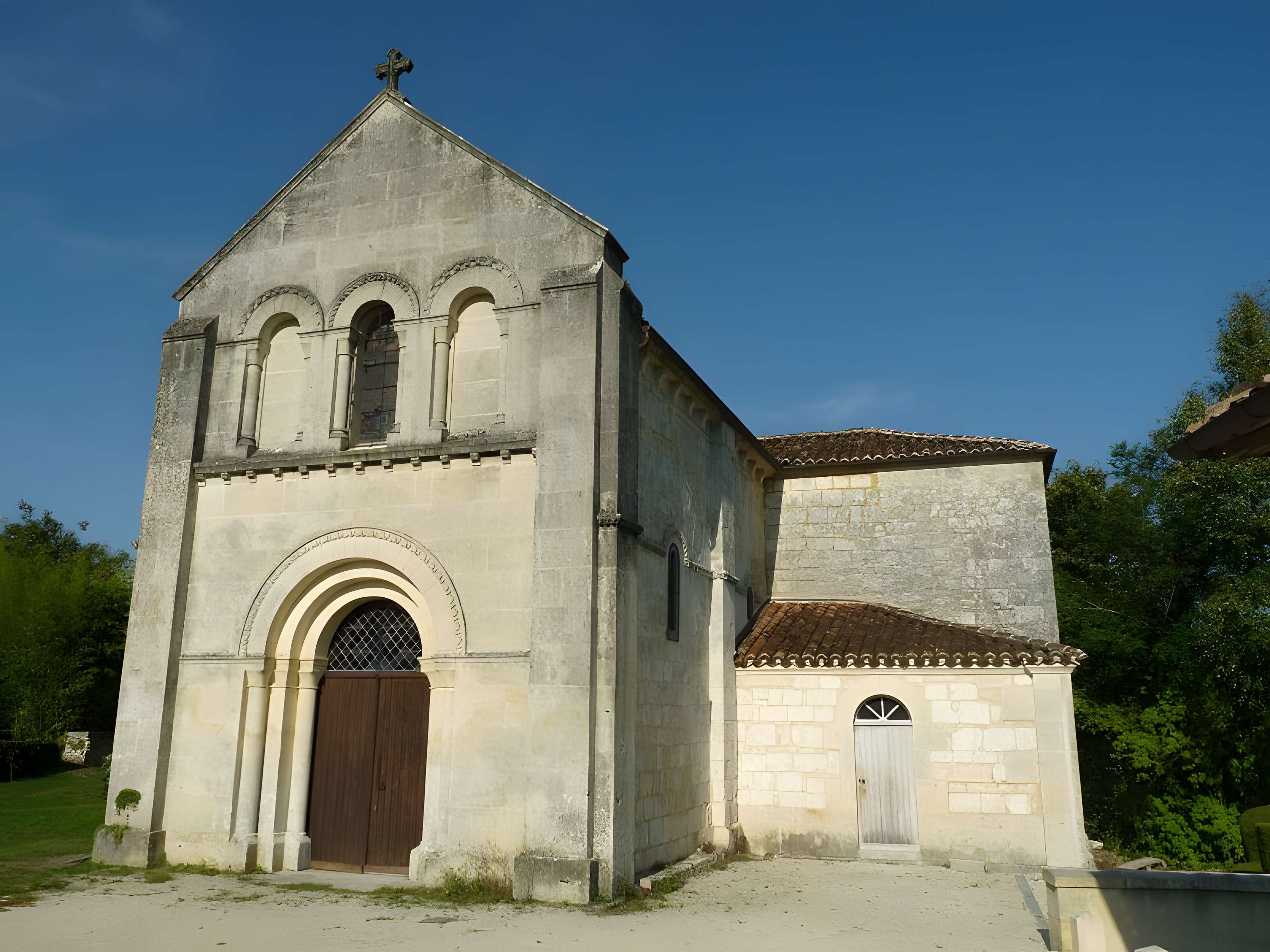 Église Saint-Georges de Richemont 