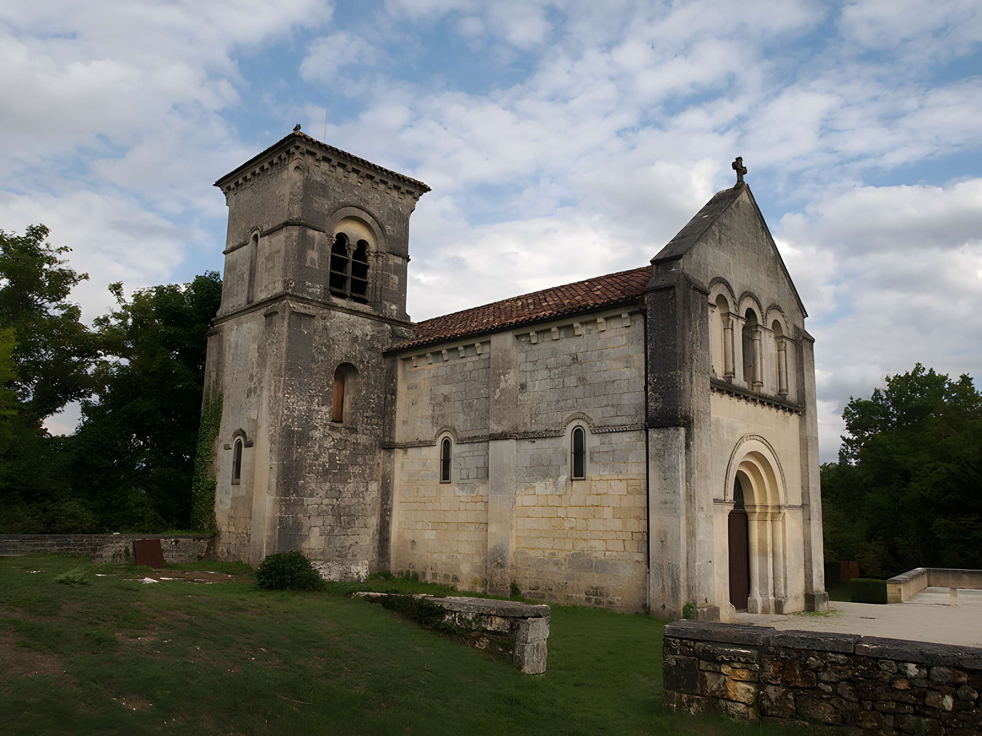 Église Saint-Georges de Richemont