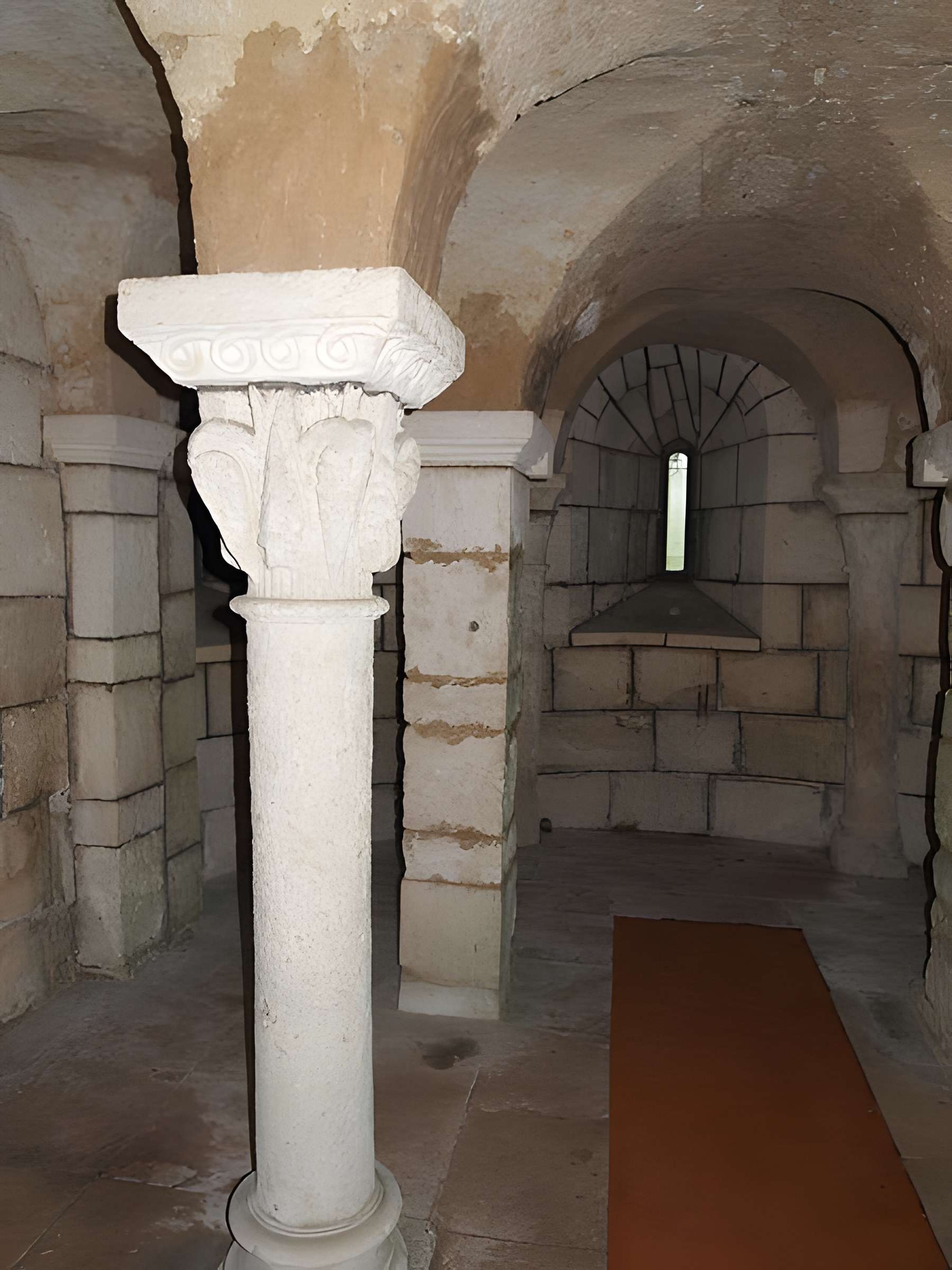 Église Saint-Georges de Richemont