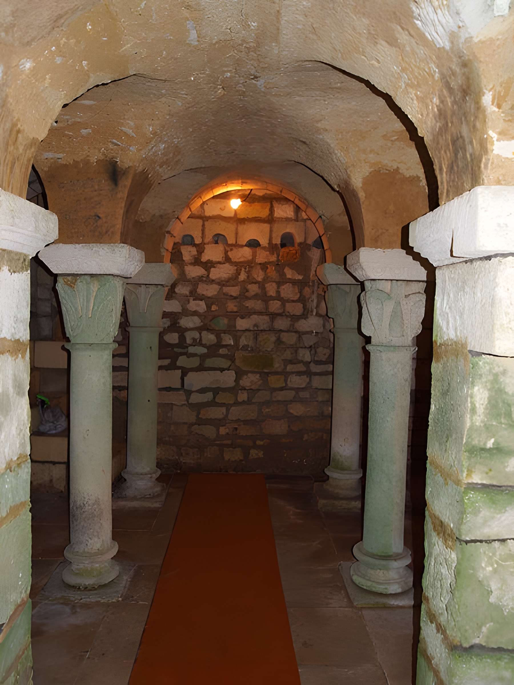 Église Saint-Georges de Richemont