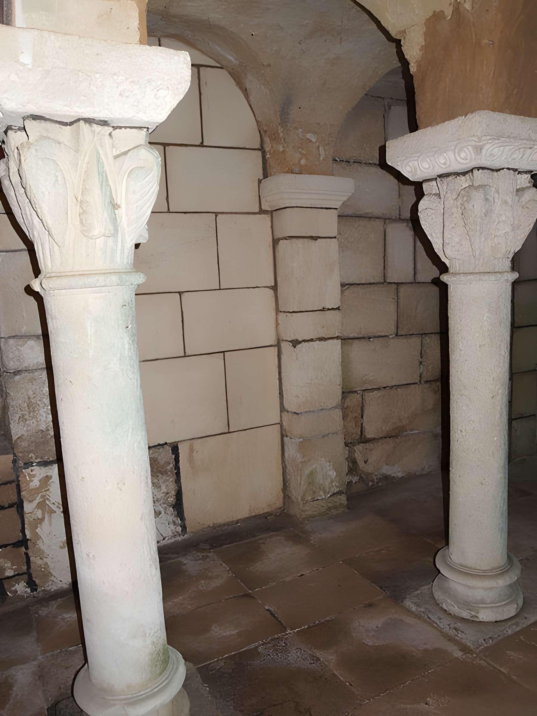 Église Saint-Georges de Richemont