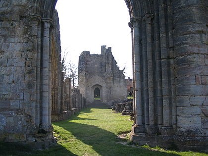 Photo de Abbaye de Saint-Évroult
