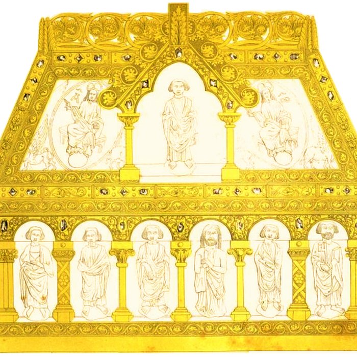 Photo de Abbaye de Saint-Évroult