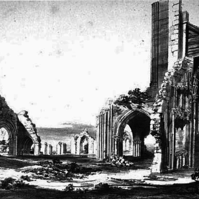 Photo de Abbaye de Saint-Évroult