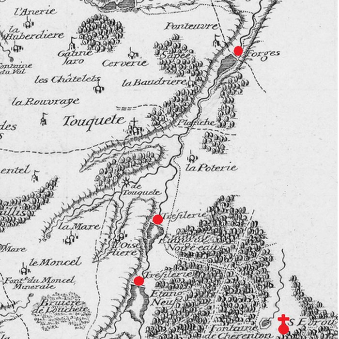 Photo de Abbaye de Saint-Évroult