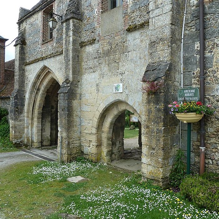 Photo de Abbaye de Saint-Évroult