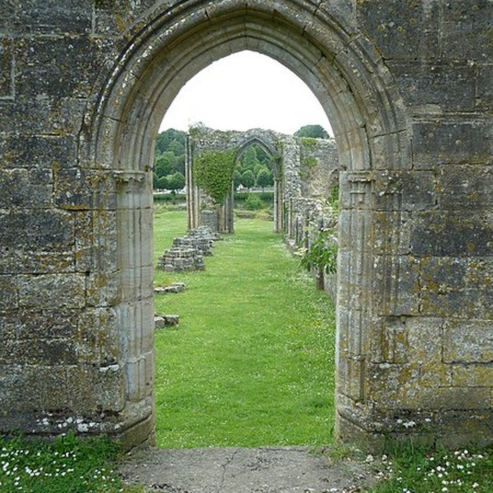 Photo de Abbaye de Saint-Évroult