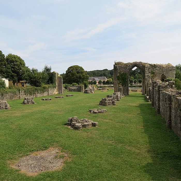 Photo de Abbaye de Saint-Évroult