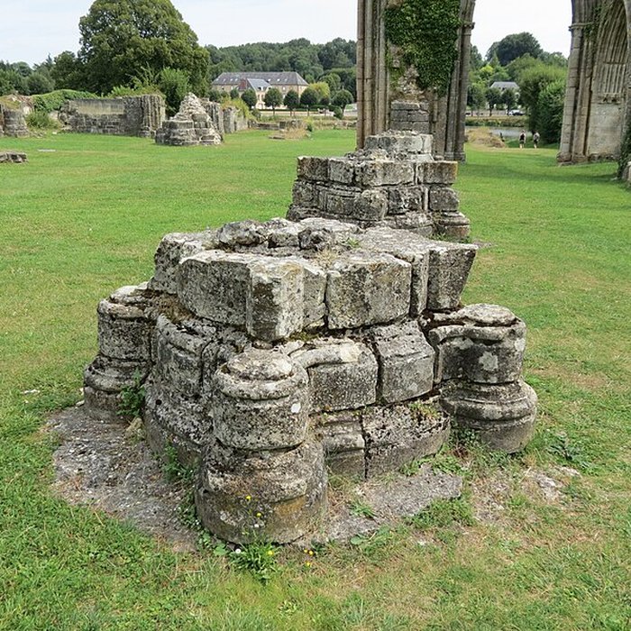 Photo de Abbaye de Saint-Évroult