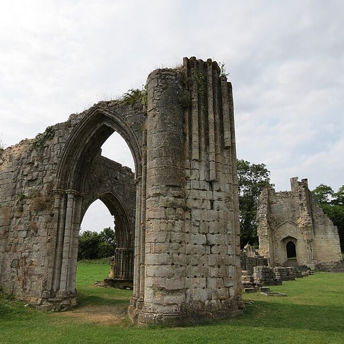 Photo de Abbaye de Saint-Évroult