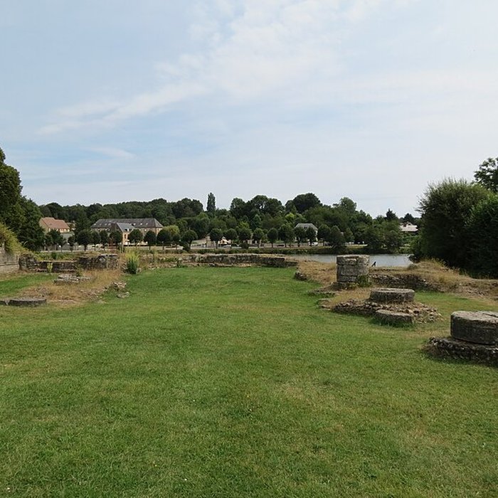 Photo de Abbaye de Saint-Évroult