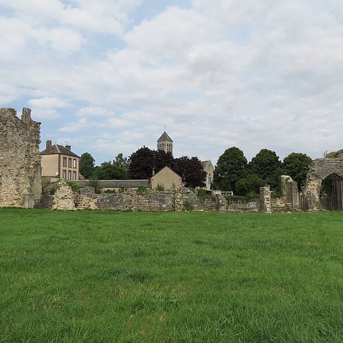 Photo de Abbaye de Saint-Évroult
