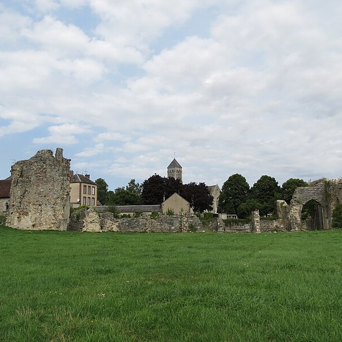Photo de Abbaye de Saint-Évroult