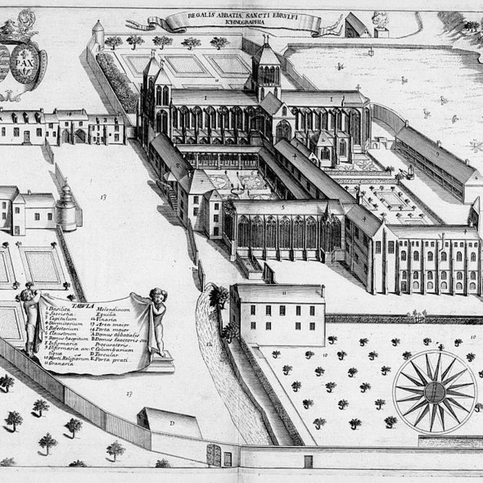 Photo de Abbaye de Saint-Évroult