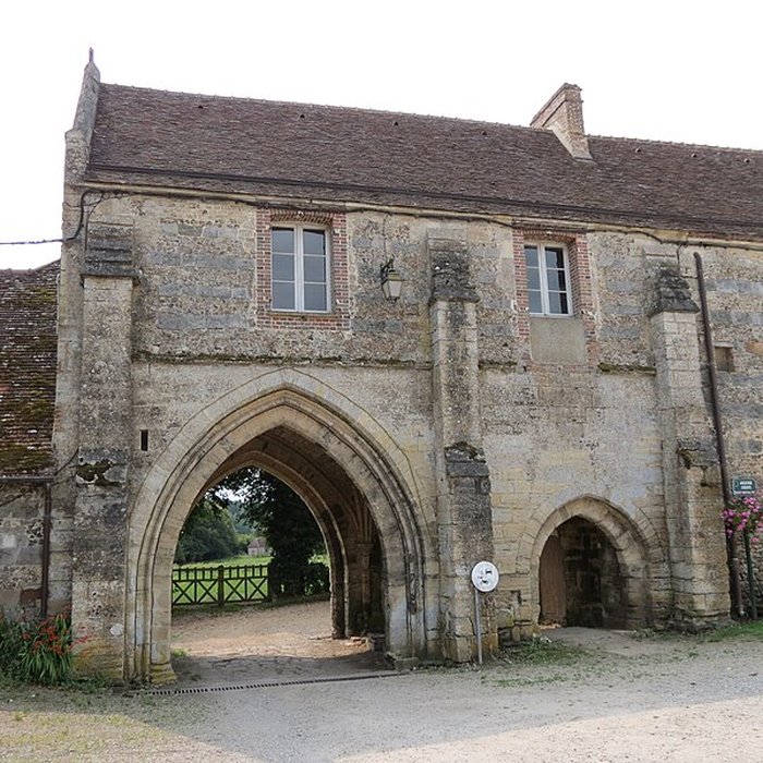 Photo de Abbaye de Saint-Évroult