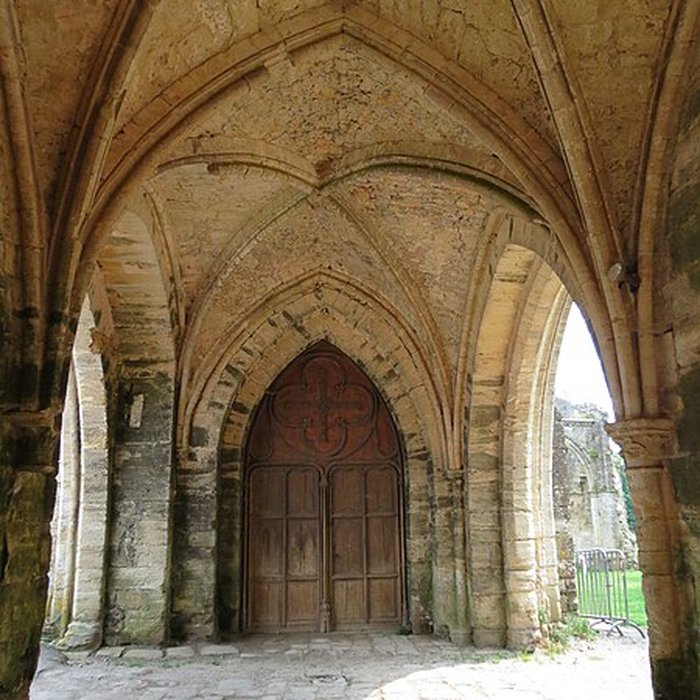 Photo de Abbaye de Saint-Évroult