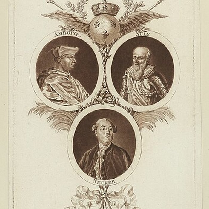 Photo de Abbaye de Saint-Évroult