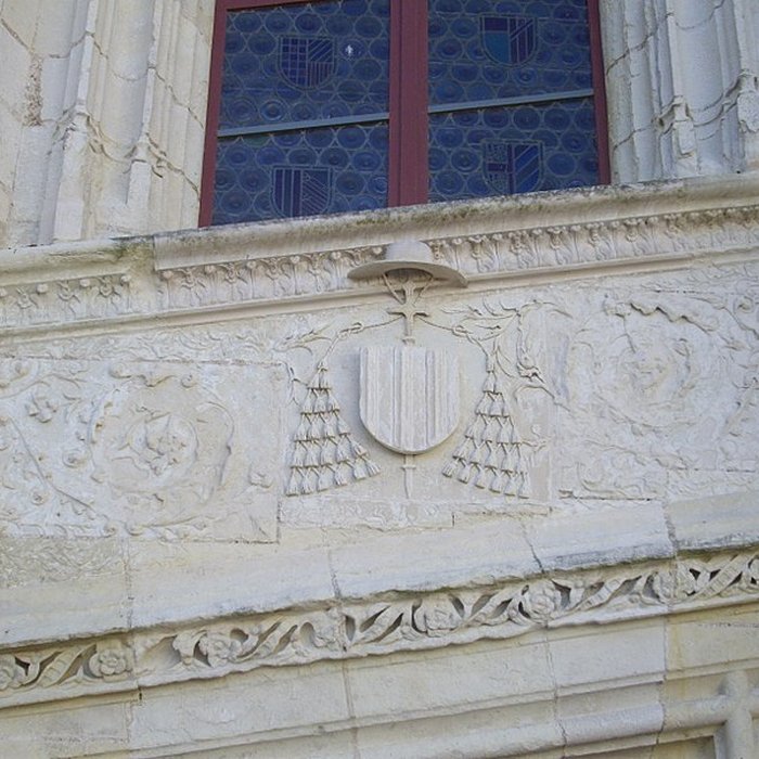Photo de Abbaye de Saint-Évroult