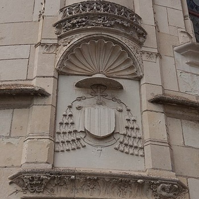 Photo de Abbaye de Saint-Évroult