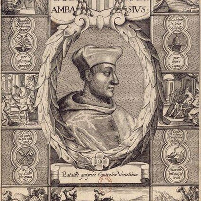 Photo de Abbaye de Saint-Évroult