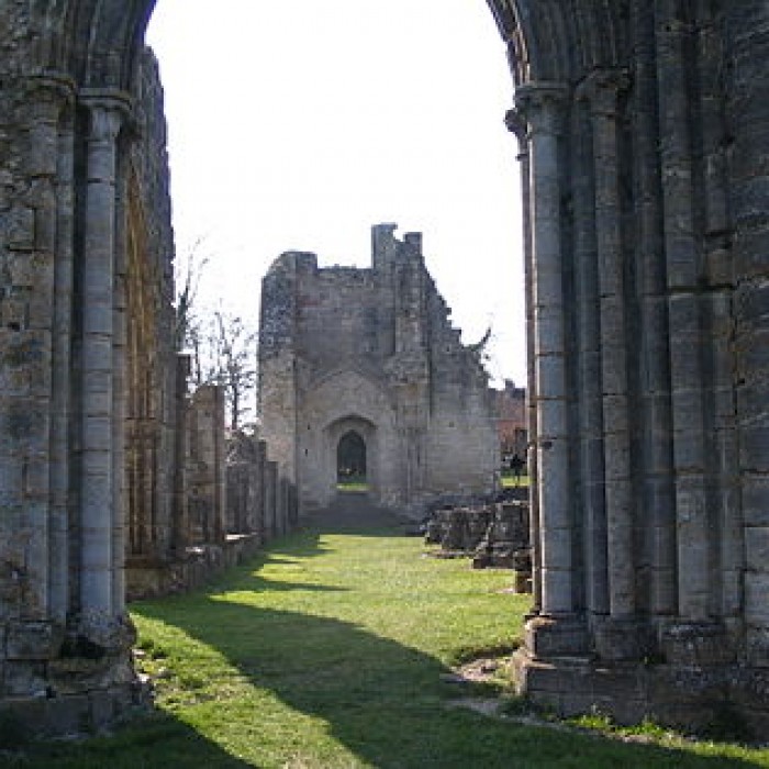Photo de Abbaye de Saint-Évroult