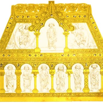 Abbaye de Saint-Évroult