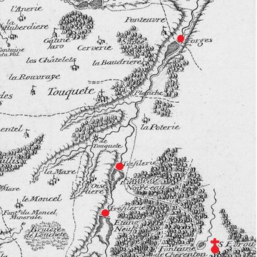 Abbaye de Saint-Évroult